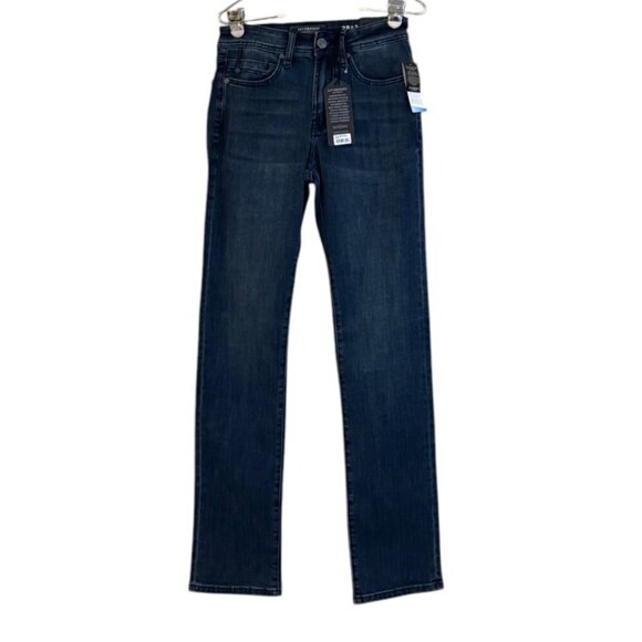 Liverpool Los Angeles Men's Relaxed Straight Blue Jeans 28" X 34" NWT - Picture 6 of 7